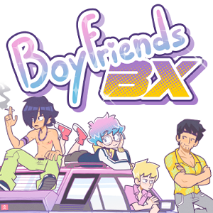 avatar Boyfriends BX - comic