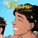 manga webtoon Trésors
