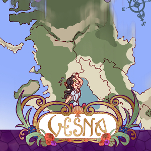 bande dessinée - Vesna - Spin off