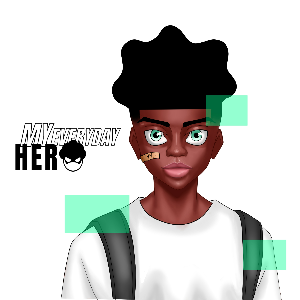 avatar MY EVERYDAY HERO