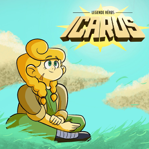 avatar Légende Hérøs: ICARUS - comic