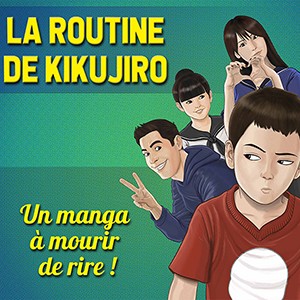 avatar La Routine de Kikujiro