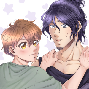 avatar Aiirenai Roommates - manga