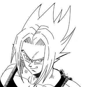 avatar WHAT IF...... DBZ - manga