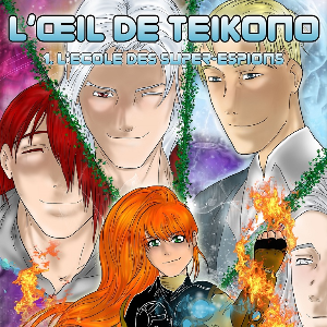 avatar L'Œil de Teikono - comic
