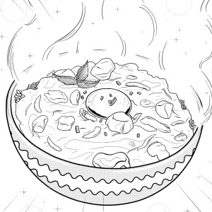 avatar Oyakodon - manga