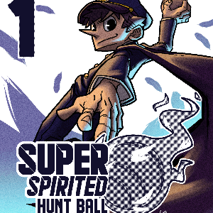 avatar Super Spirited Hunt Ball (tome 1) - manga