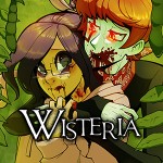 manga webtoon Wisteria