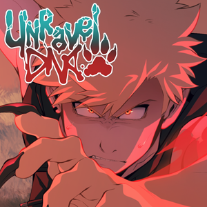 avatar Unravel DNA - manga