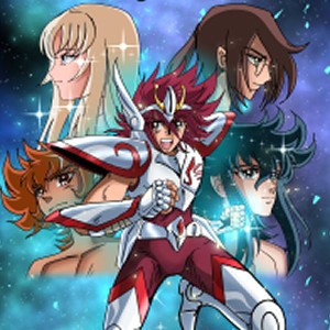 avatar Saint Seiya Propheteia - manga