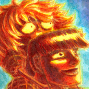 manga - HOT DOGZ - TEMPS DE CHIEN