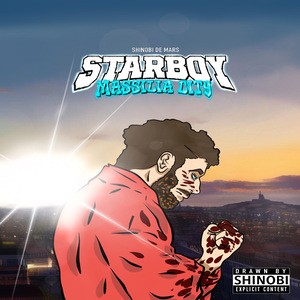 avatar STARBOY MASSILIA CITY - comic