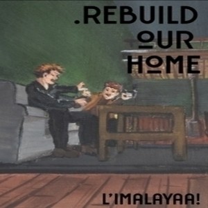 avatar Build our house - manga