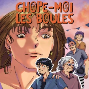 avatar Chope-moi les boules - manga