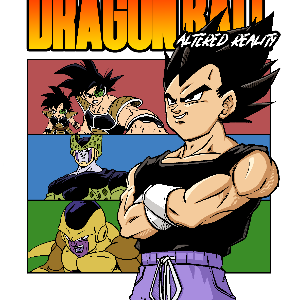 avatar Dragon ball altered reality - manga