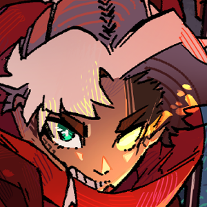 avatar Vermillon - manga