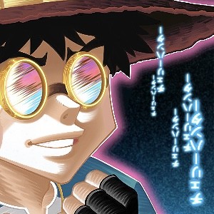 avatar CHERRY HUNTER - manga