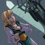 manga webtoon Les Chroniques d'Ambre et de Lumière