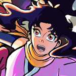manga webtoon Road to Senthar