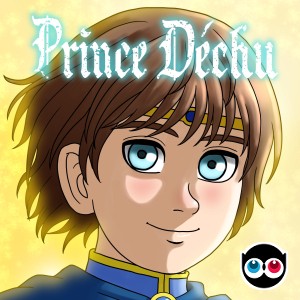 avatar Prince Déchu - manga