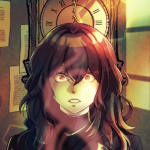manga webtoon Une Nuit Éternelle