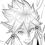 manga webtoon SWEET BOY