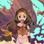manga webtoon Ramil