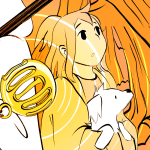 manga webtoon Uriel’s Lantern, Legend of the Darkwalker