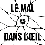 manga webtoon Le mal dans l'œil
