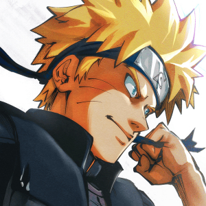 avatar Naruto Shometsu - manga