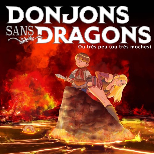 avatar Donjons sans Dragons