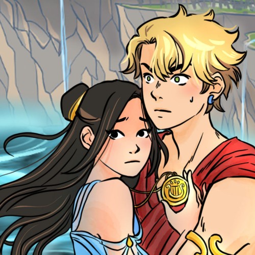 avatar Le secret des îles errantes - comic