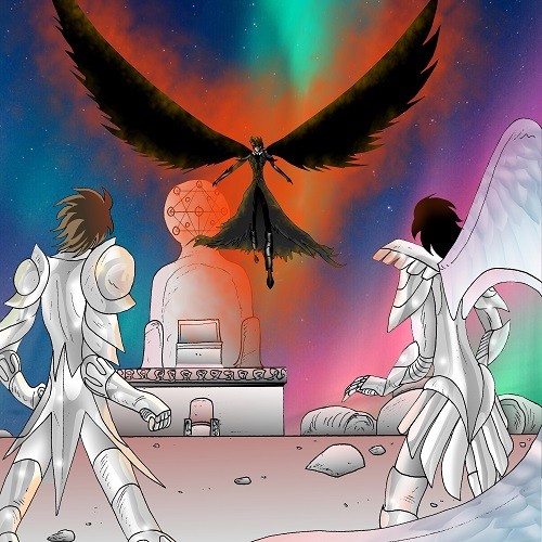 avatar ASGOTHA - manga