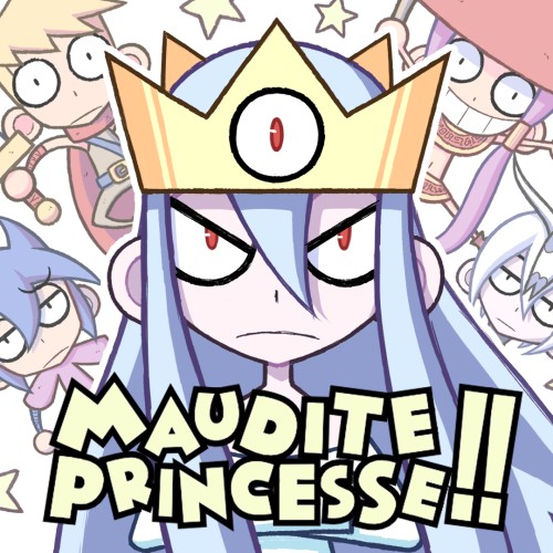 avatar Maudite Princesse !!