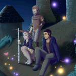 manga webtoon Le Songe d'Une Nuit d'Horreur
