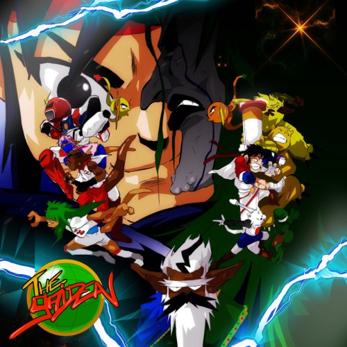 avatar The Gaiden ( le coq ) - manga