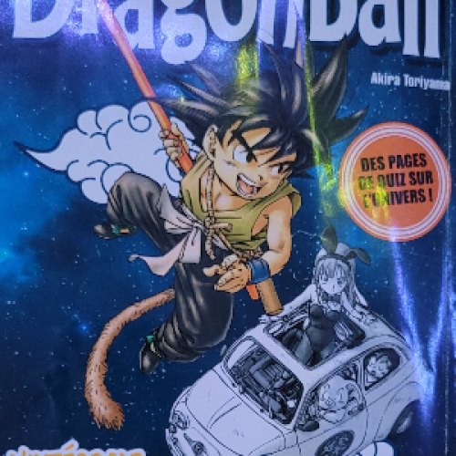 Dragon ball | Bulma et Son Goku - Manga free to read - Page 16 de ...