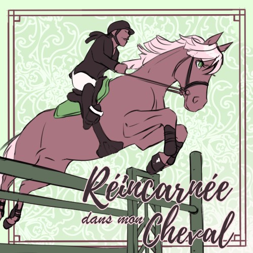 webtoon - Réincarnée Dans Mon Cheval