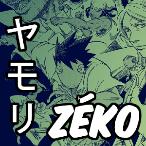 manga - Zéko