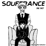 manga webtoon Souffrance