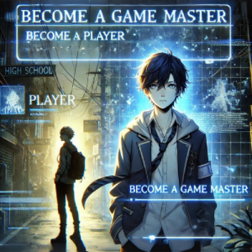 Become a Game Master - Light novel en lecture gratuite - Mangadraft