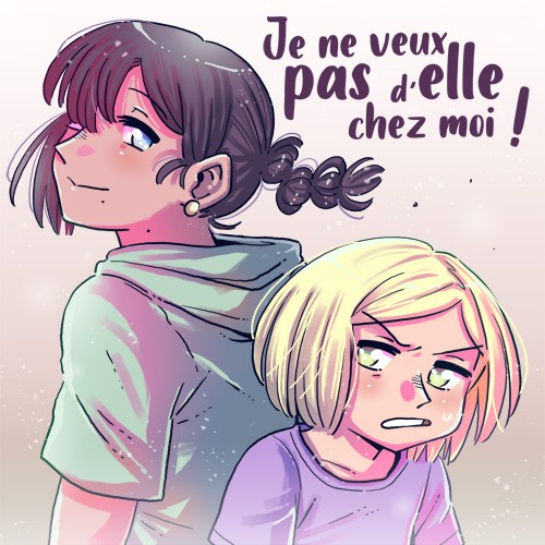 avatar Je ne veux pas d'elle chez moi! - comic