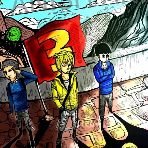 THE THREE HEROES Tome 1 | #2 Tome 1AVENTURES Heroes - L'histoire ...