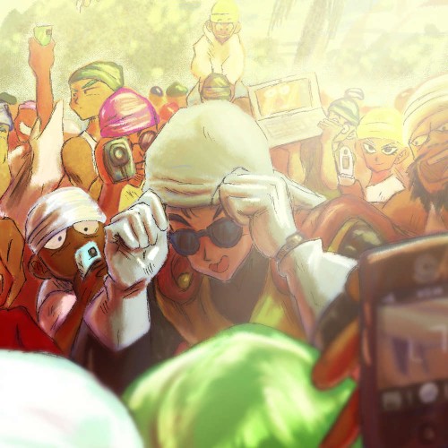 Dragon Ball: All Star Saiyaman! | Dead Man's Shadow - Manga free to ...