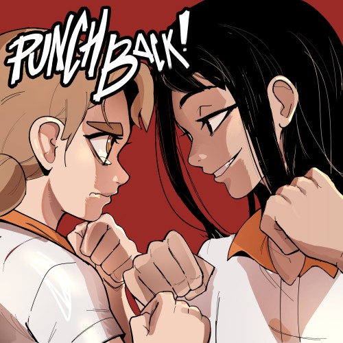 Punch Back! - Webtoon en lecture gratuite - Mangadraft