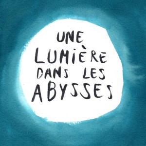bande dessinée - Une Lumière dans les Abysses
