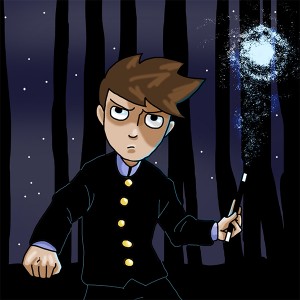manga - Firmin Le Fantastique