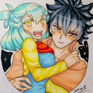 avatar Sopi - manga