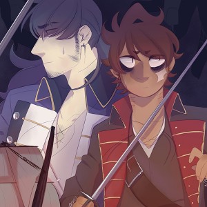 avatar Deep Sea Ghosts - manga