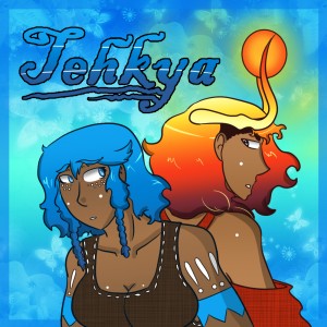 avatar Tehkya - manga